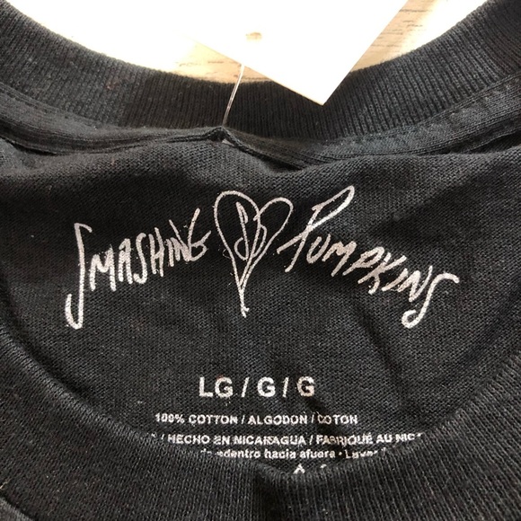 The Smashing Pumpkins Graphic Tee Unisex - Picture 6 of 7